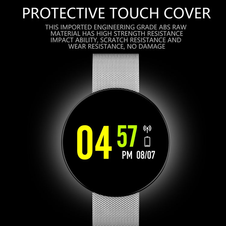 Z8 Watch Band – 0.96" Screen, IP67 Waterproof, Blood Pressure Monitoring