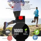 Z8 Watch Band – 0.96" Screen, IP67 Waterproof, Blood Pressure Monitoring