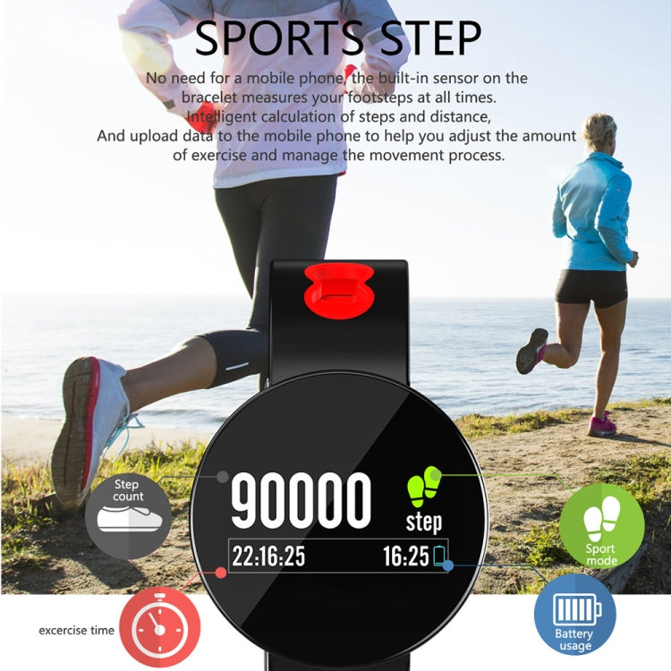 Z8 Watch Band – 0.96" Screen, IP67 Waterproof, Blood Pressure Monitoring