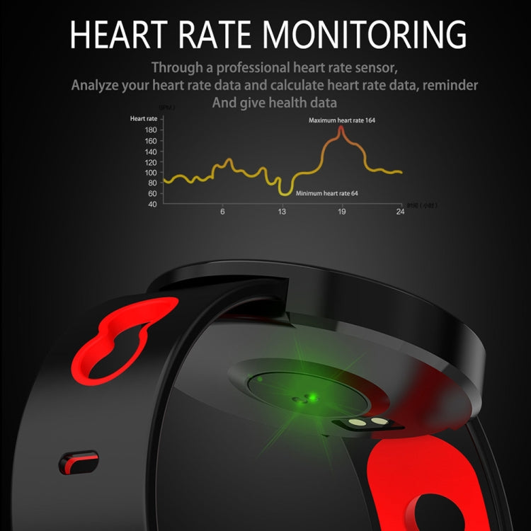 Z8 Watch Band – 0.96" Screen, IP67 Waterproof, Blood Pressure Monitoring