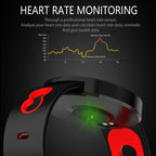 Z8 Watch Band – 0.96" Screen, IP67 Waterproof, Blood Pressure Monitoring