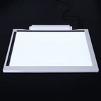 A4-19 6.5W Three Level of Brightness Dimmable A4 LED Drawing Sketchpad Light Pad with USB Cable