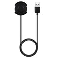1m Portable Smart Watch Cradle Charger USB Charging Cable for Amazfit A1801, For Amazfit A1801 /Black For Amazfit A1801 Black Black