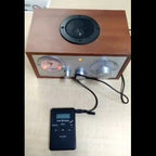 HRD-101 Portable Mini Digital DAB+FM Radio with Lanyard & Headset – Lanyard