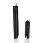 HRD-104 Mini Portable FM + AM Two Band Radio with Loudspeaker
