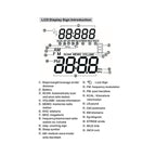 HRD-602 Digital Display FM AM Mini Sports Radio with Step Counting Function