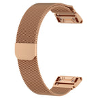 For Garmin Fenix 6S Milanese Watch Band, For Garmin Fenix 6S