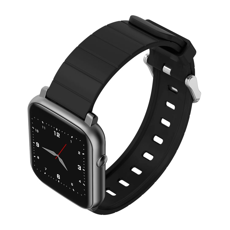 SMA-F1 Sports Watch – 1.3" Screen, IP68 Waterproof, Blood Pressure Monitoring SMA-F1 Black
