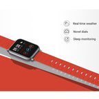 SMA-F1 Sports Watch – 1.3" Screen, IP68 Waterproof, Blood Pressure Monitoring