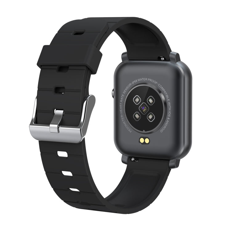 SMA-F1 Sports Watch – 1.3" Screen, IP68 Waterproof, Blood Pressure Monitoring