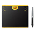 HUION HS64 Chips Special Edition 5080 LPI Art Drawing Tablet with Battery-free Pen for Fun, HS64 HS64