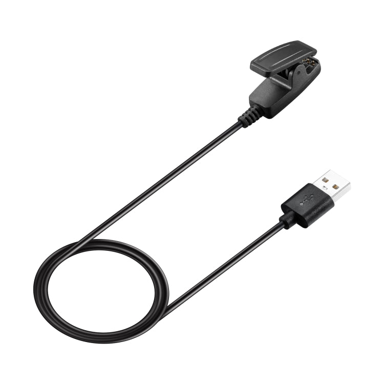 Charging Data Cable for Garmin Fore Athlete 35J / Forerunner 35J, Cable Length: 1m, with Data Transmission Function Default Title