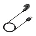 Charging Data Cable for Garmin Fore Athlete 35J / Forerunner 35J, Cable Length: 1m, with Data Transmission Function Default Title
