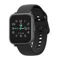 CS201 Watch – IP68 Waterproof, Heart Rate Monitoring