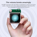 mahdi M188 8GB Bluetooth MP3 Music Video Player – Card Slot, Bluetooth