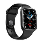T900 Smart Watch – 1.92" Screen, Blood Pressure Monitoring, Heart Rate Monitoring T900 PRO MAX L BIG Black