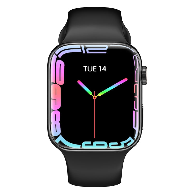 T900 Smart Watch – 1.92" Screen, Blood Pressure Monitoring, Heart Rate Monitoring
