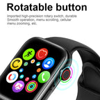 T900 Smart Watch – 1.92" Screen, Blood Pressure Monitoring, Heart Rate Monitoring