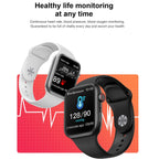 T900 Smart Watch – 1.92" Screen, Blood Pressure Monitoring, Heart Rate Monitoring