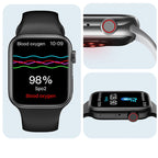 T900 Smart Watch – 1.92" Screen, Blood Pressure Monitoring, Heart Rate Monitoring