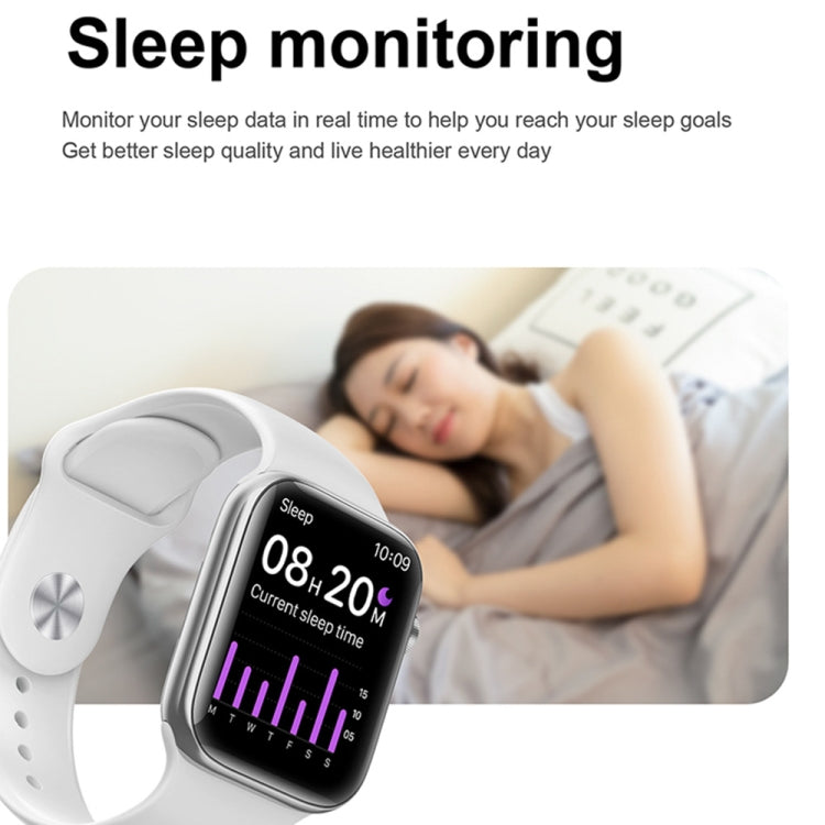 T900 Smart Watch – 1.92" Screen, Blood Pressure Monitoring, Heart Rate Monitoring