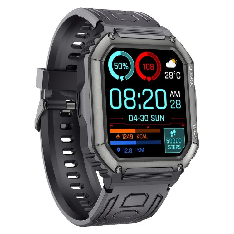 KR06 Smart Watch – Blood Pressure Monitoring, Heart Rate Monitoring