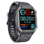 KR06 Smart Watch – Blood Pressure Monitoring, Heart Rate Monitoring