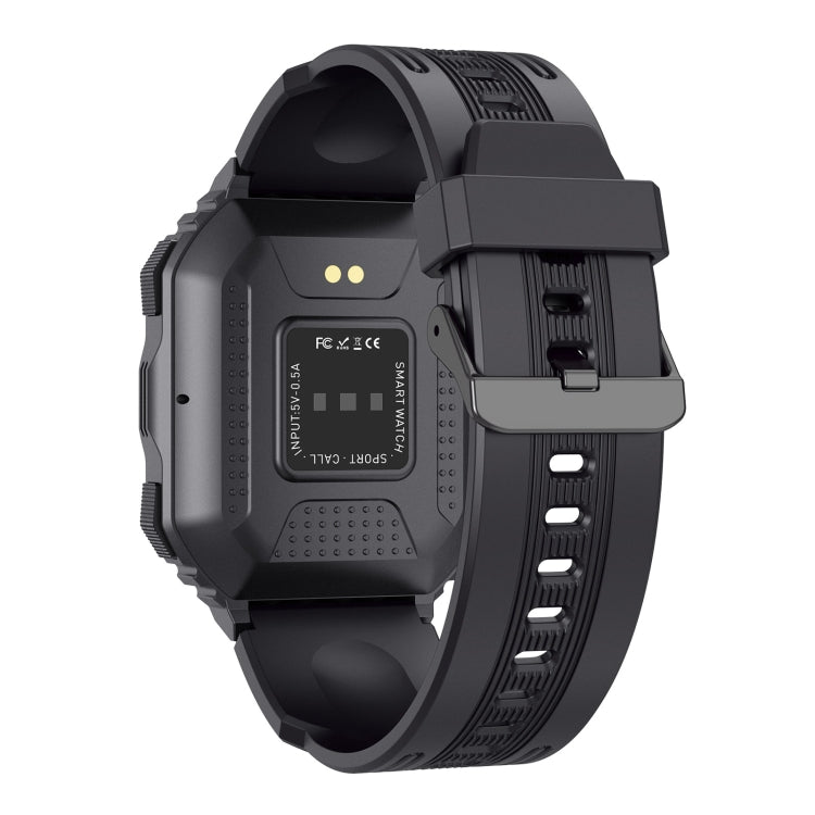 KR06 Smart Watch – Blood Pressure Monitoring, Heart Rate Monitoring