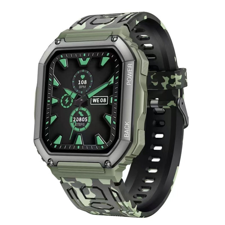KR06 Smart Watch – Blood Pressure Monitoring, Heart Rate Monitoring Coffee