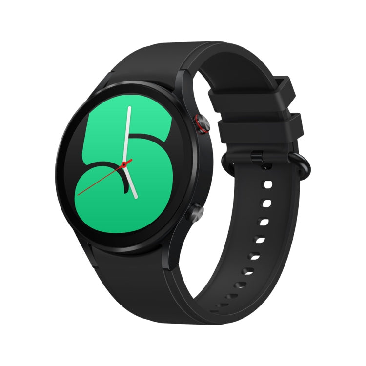 Zeblaze GR 3 1.32 inch Smart Watch, Support Voice Calling / Heart Rate / Blood Oxygen / On-Wrist Skin Temperature / Sport Modes Black