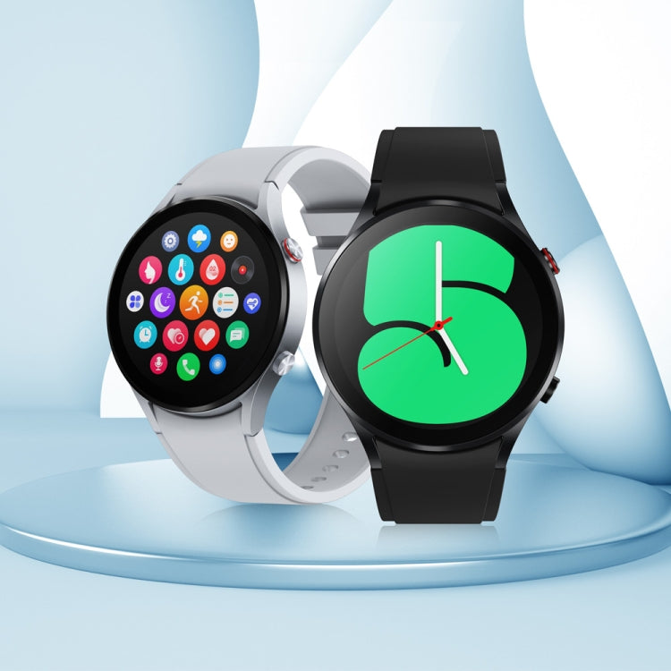 Zeblaze GR 3 1.32 inch Smart Watch, Support Voice Calling / Heart Rate / Blood Oxygen / On-Wrist Skin Temperature / Sport Modes