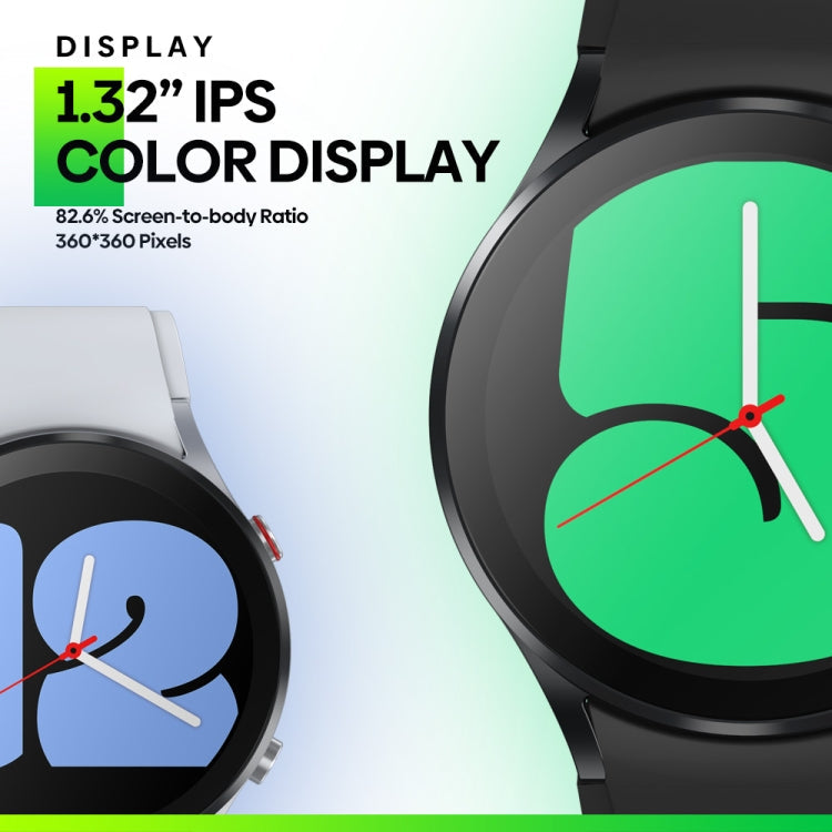 Zeblaze GR 3 1.32 inch Smart Watch, Support Voice Calling / Heart Rate / Blood Oxygen / On-Wrist Skin Temperature / Sport Modes