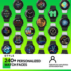 Zeblaze GR 3 1.32 inch Smart Watch, Support Voice Calling / Heart Rate / Blood Oxygen / On-Wrist Skin Temperature / Sport Modes