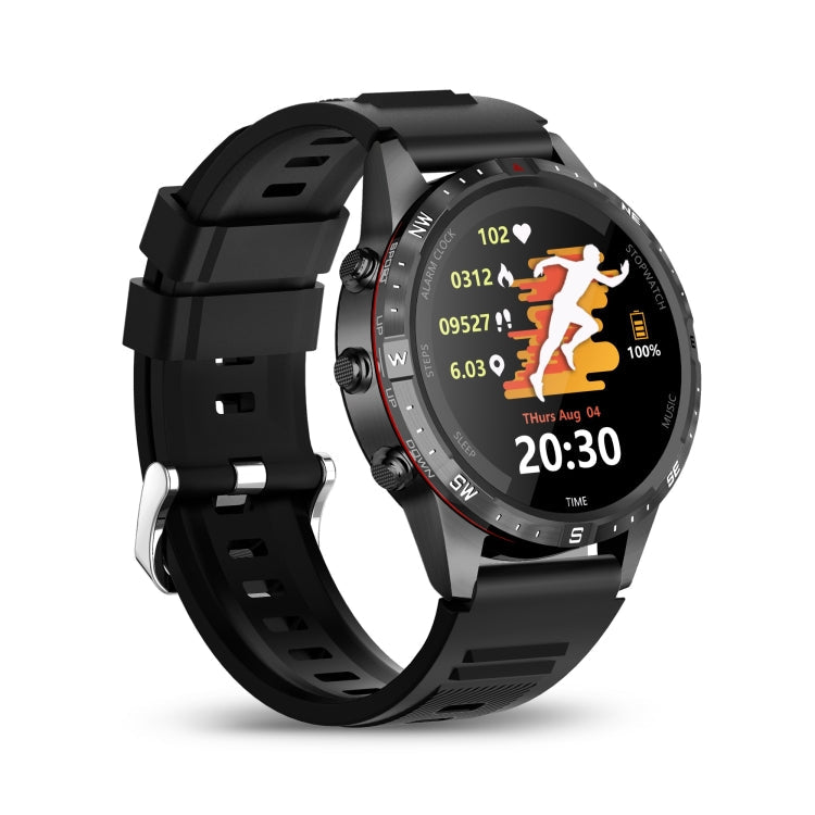 HAMTOD Smart Watch – 1.6" Screen, Heart Rate Monitoring, Bluetooth Call
