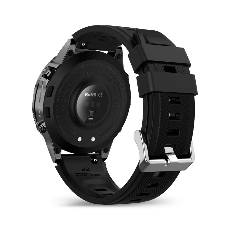 HAMTOD Smart Watch – 1.6" Screen, Heart Rate Monitoring, Bluetooth Call