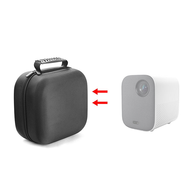 Portable Smart Home Projector Protective Bag for MIJIA Lite Default Title