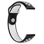 Double Color Watch Band for Galaxy S3 Ticwatch Pro