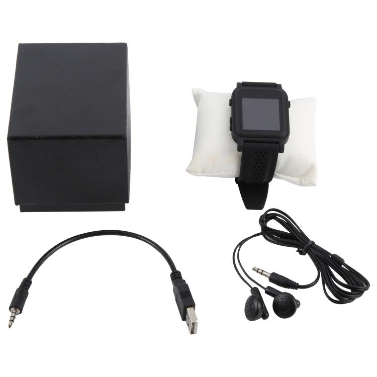 Q998 Smart Watch – 16GB MP4 E-book Privacy Reading Smart Watch, Support Time Display /...