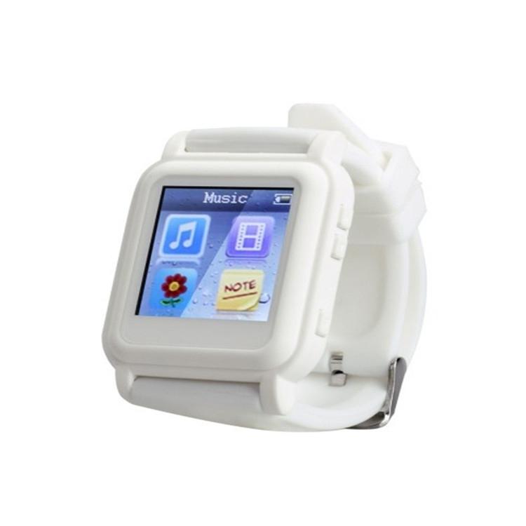 Q998 Smart Watch – 16GB MP4 E-book Privacy Reading Smart Watch, Support Time Display /... Q998 (White) White