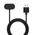 Magnetic Cradle Charger USB Charging Cable, Lenght: 1m – Magnetic, Fast Charging, TPU, For Amazfit T-Rex 2 For Amazfit T-Rex 2
