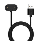 Magnetic Cradle Charger USB Charging Cable, Lenght: 1m – Magnetic, Fast Charging, TPU, For Amazfit T-Rex 2 For Amazfit T-Rex 2