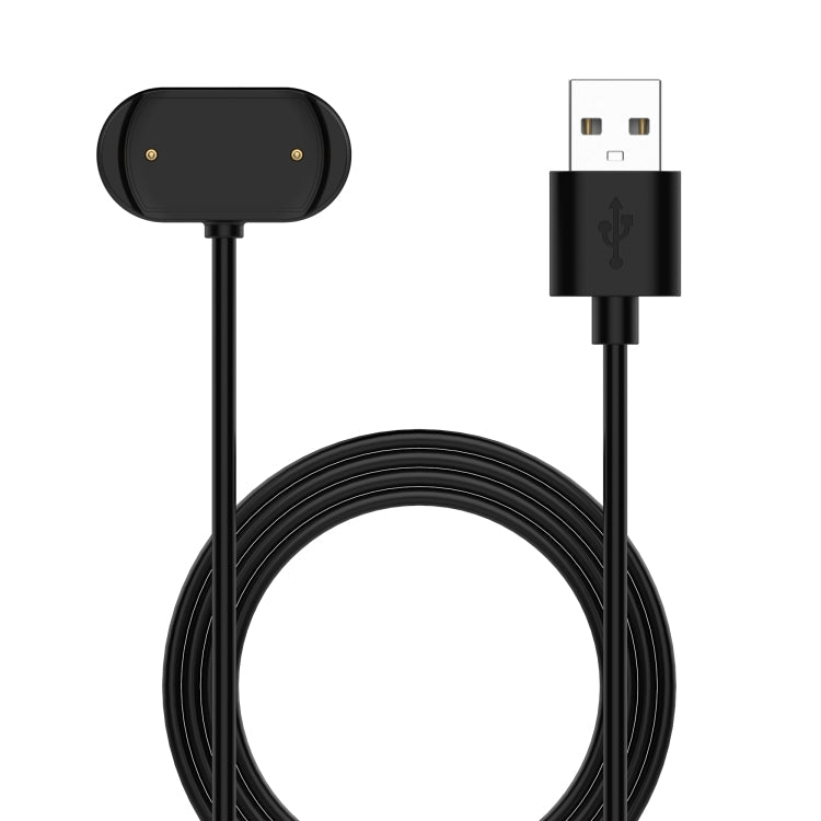 Magnetic Cradle Charger USB Charging Cable, Lenght: 1m – Magnetic, Fast Charging, TPU, For Amazfit T-Rex 2 For Amazfit T-Rex 2