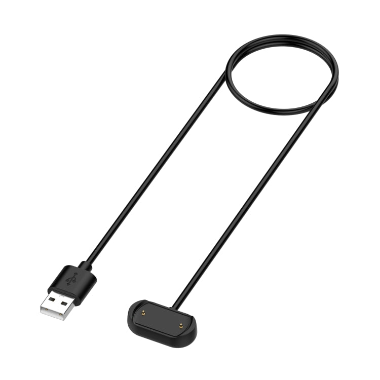 Magnetic Cradle Charger USB Charging Cable, Lenght: 1m – Magnetic, Fast Charging, TPU, For Amazfit T-Rex 2