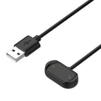 Magnetic Cradle Charger USB Charging Cable, Lenght: 1m – Magnetic, Fast Charging, TPU, For Amazfit T-Rex 2