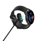 Magnetic Cradle Charger USB Charging Cable, Lenght: 1m – Magnetic, Fast Charging, TPU, For Amazfit T-Rex 2