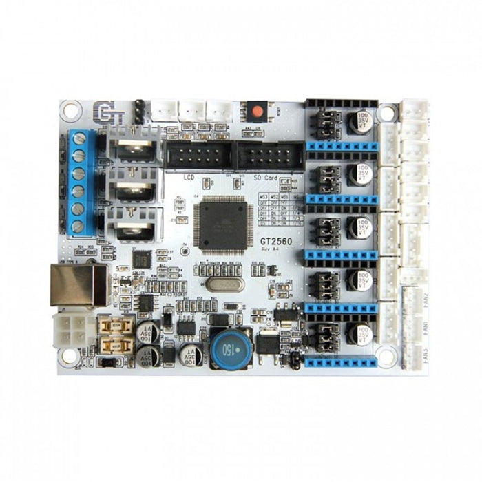 GT2560 3D Printer Controller Board – TPU Default Title