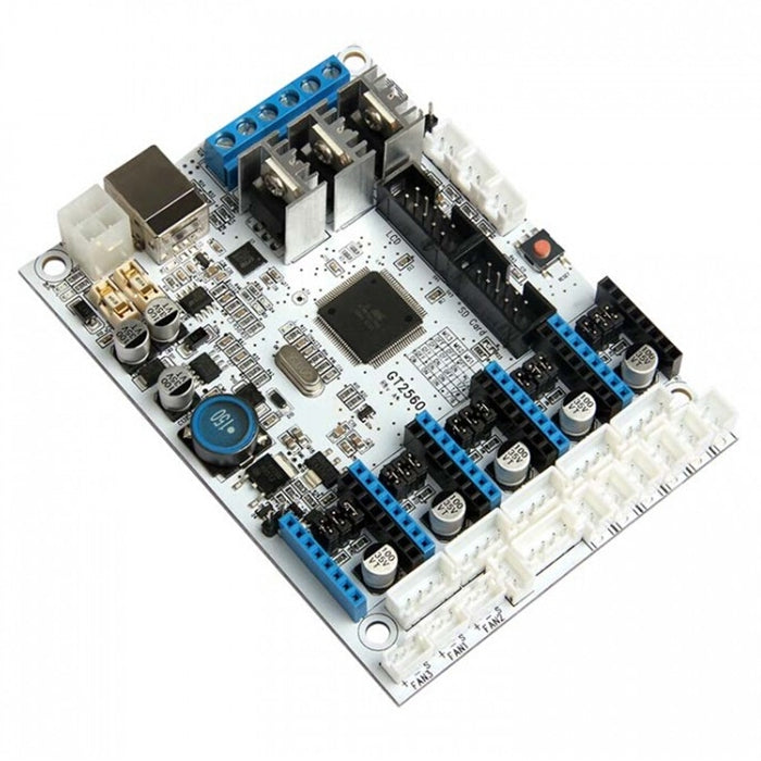 GT2560 3D Printer Controller Board – TPU
