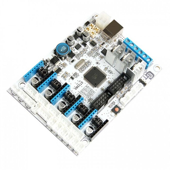 GT2560 3D Printer Controller Board – TPU