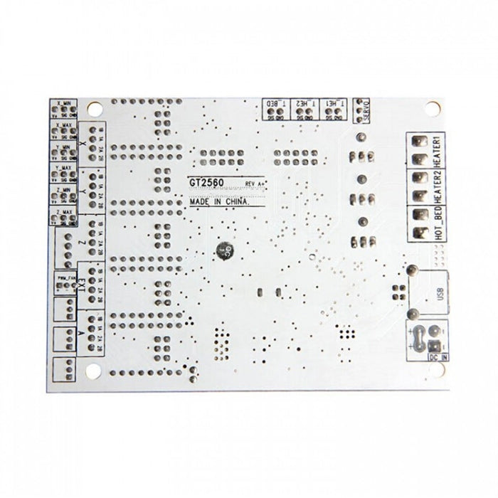 GT2560 3D Printer Controller Board – TPU