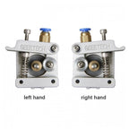 MK8 Extruder Aluminum Feeder Kit for 1.75mm / 3mm Filament